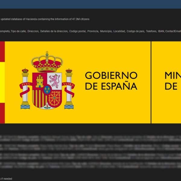 Hacienda investiga una presunta filtración masiva de datos tras un aviso en foros