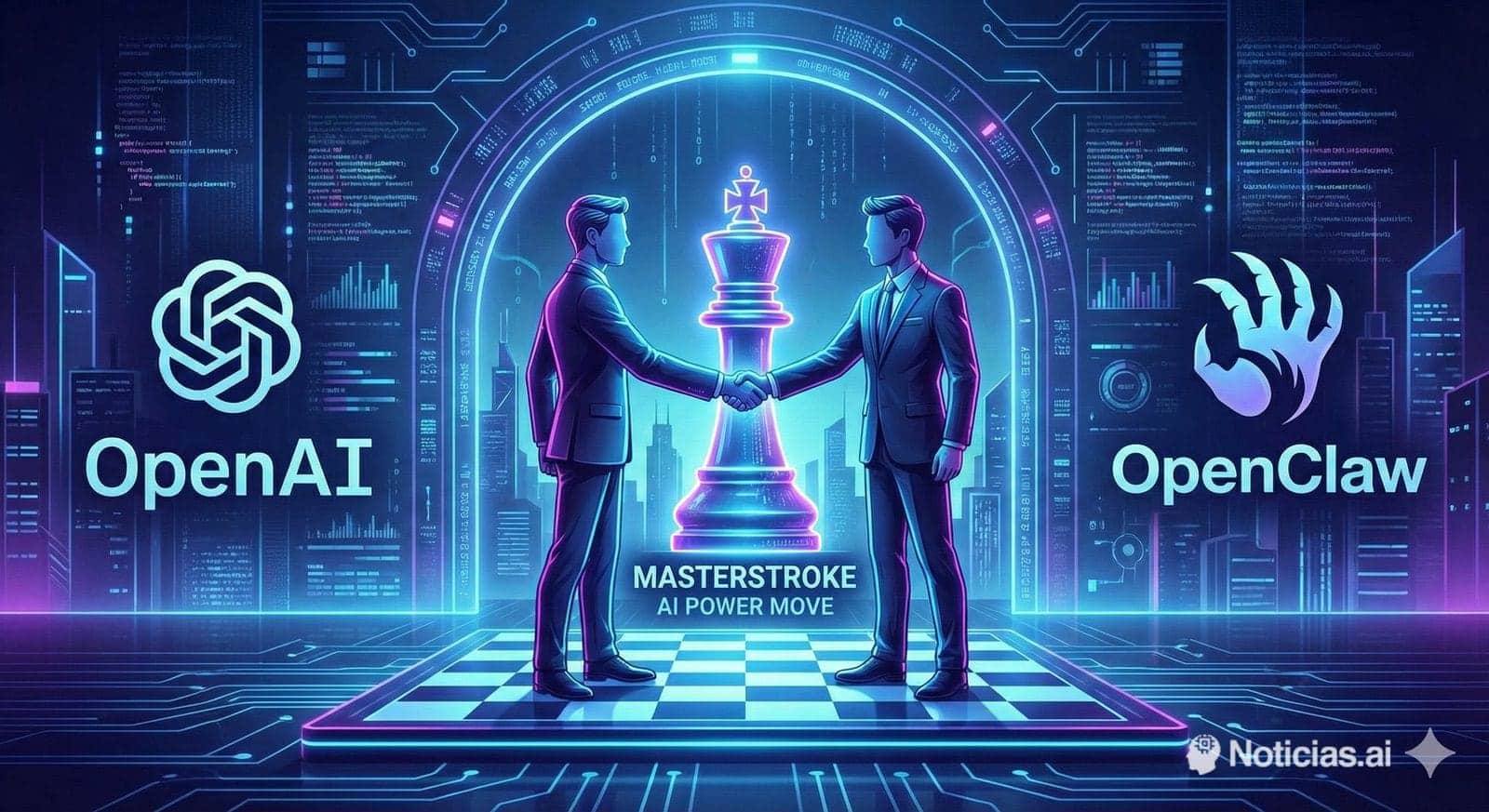 Nueva portada banner 1 OpenAI ficha al creador de OpenClaw y deja una señal clara: los “agentes” serán la próxima gran batalla de la IA