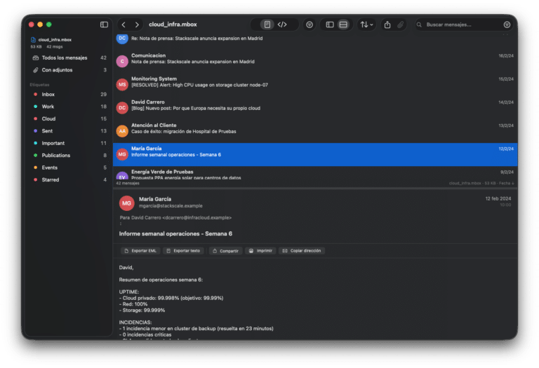 Nueva portada banner 14 MBOX: el “plan B” de Gmail para consultar tu correo offline (y sin depender de la nube)