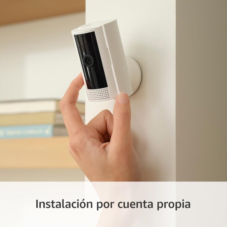 Ring Indoor Cam 2 generacion camara de seguridad interior