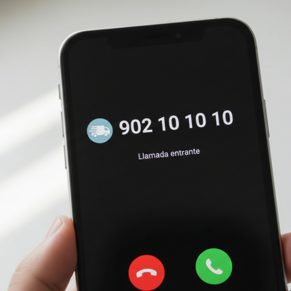 A quién pertenece el 902 10 10 10: SEUR DPD