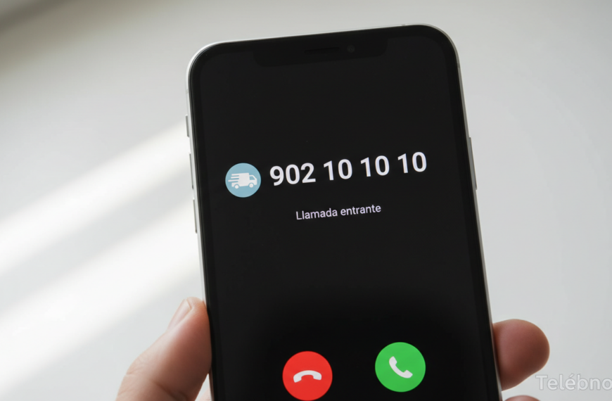 A quién pertenece el 902 10 10 10: SEUR DPD