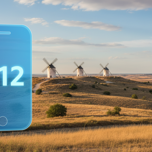 012 Castilla-La Mancha: teléfono información Junta 2026