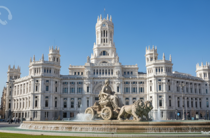 010 Línea Madrid: teléfono gratuito de atención al ciudadano 2026