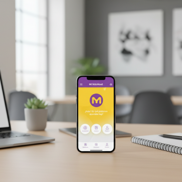 MásMóvil atención al cliente 2026: teléfonos gratuitos y app