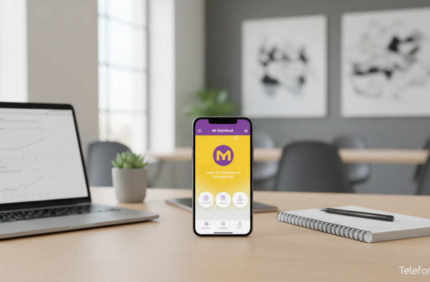MásMóvil atención al cliente 2026: teléfonos gratuitos y app