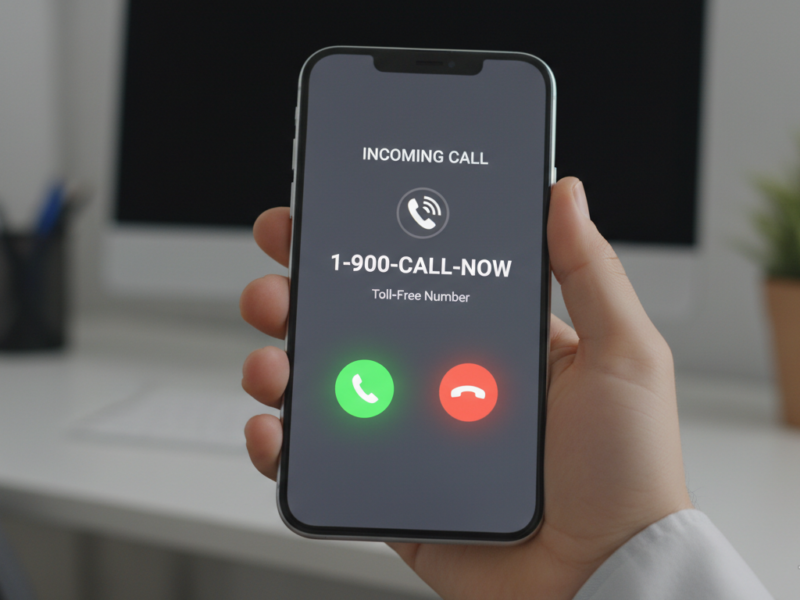 Llamada entrante del 900697892 de MásMóvil en el móvil