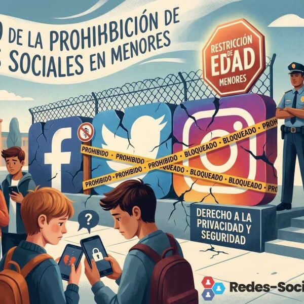 Noruega se suma al veto a redes sociales para menores de 16 años
