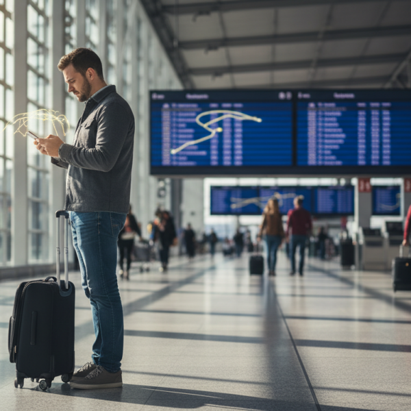 Cómo evitar sustos en tu factura de móvil al viajar al extranjero este verano