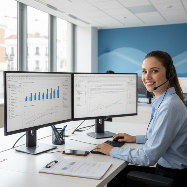 Teléfono OCU atención consumidores España 2026