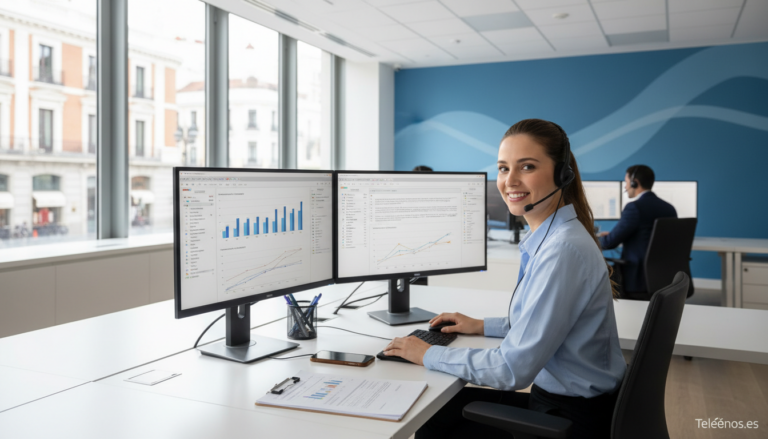 Teléfono OCU atención consumidores España 2026