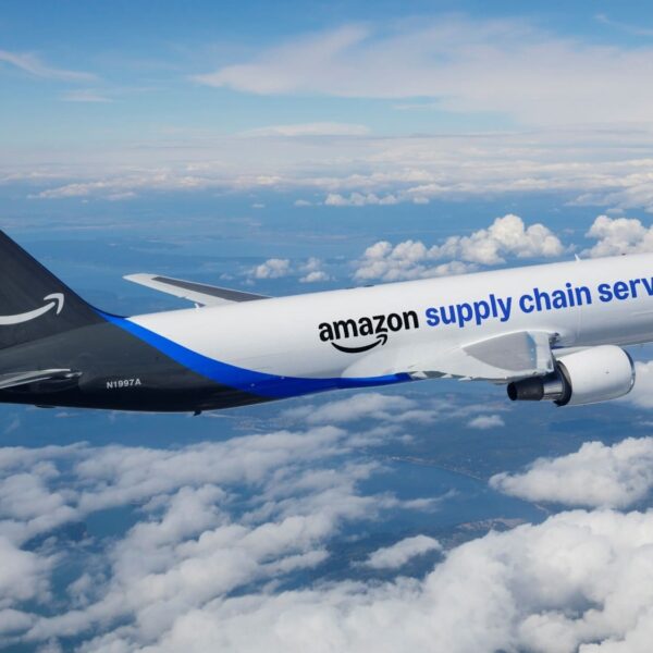 Amazon quiere ser el dueño invisible de la logística mundial