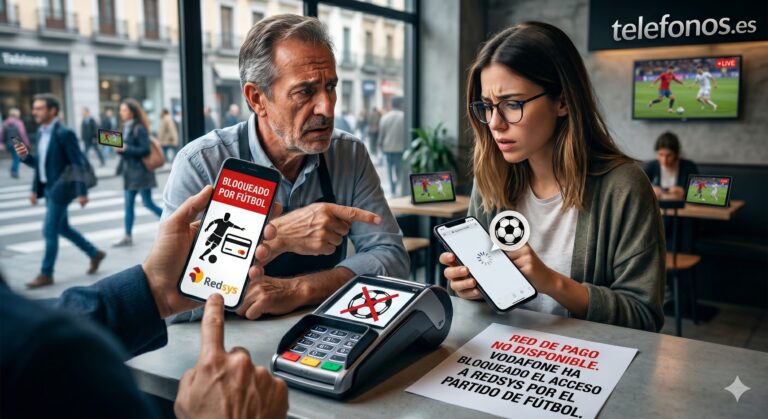 Nueva portada banner 16 Vodafone bloquea por error el acceso a Redsys y complica pagos online