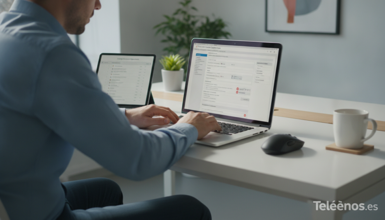 Rellenar y editar PDFs en el navegador para trámites con empresas