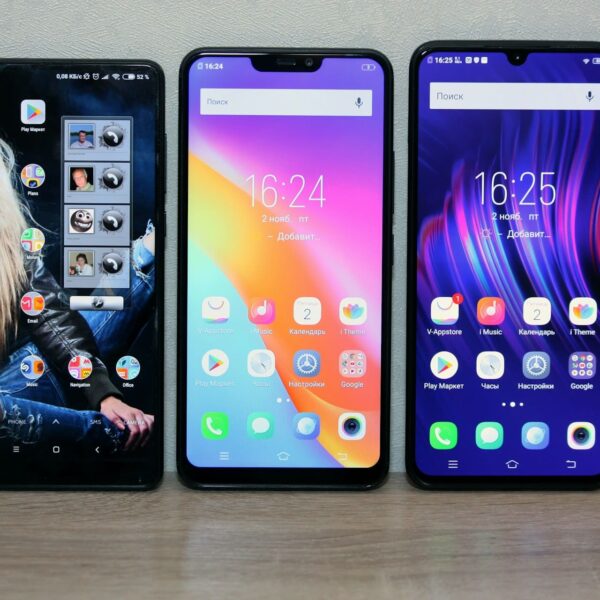 Google apoya un centro de datos hecho con móviles Pixel reciclados