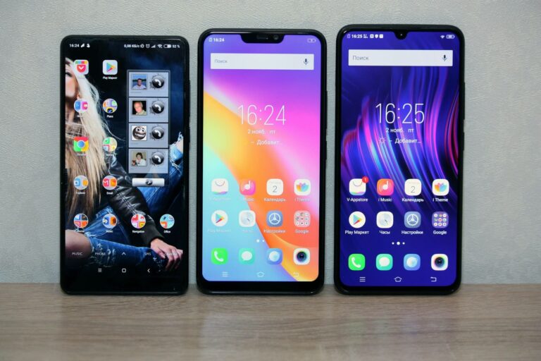 Google apoya un centro de datos hecho con móviles Pixel reciclados