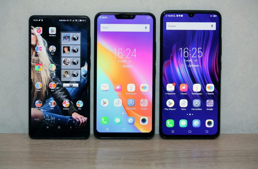 Google apoya un centro de datos hecho con móviles Pixel reciclados