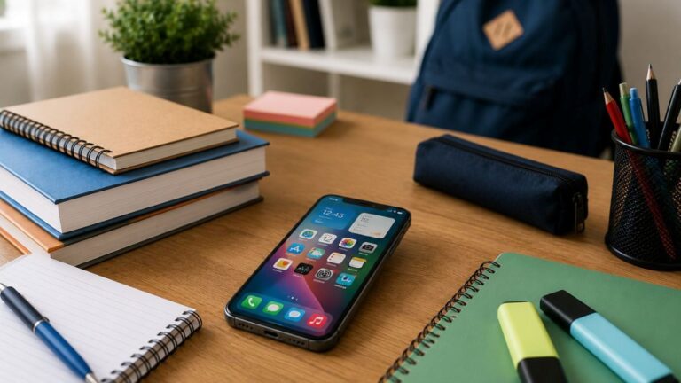 ¿Hace falta estrenar móvil para empezar el nuevo curso?