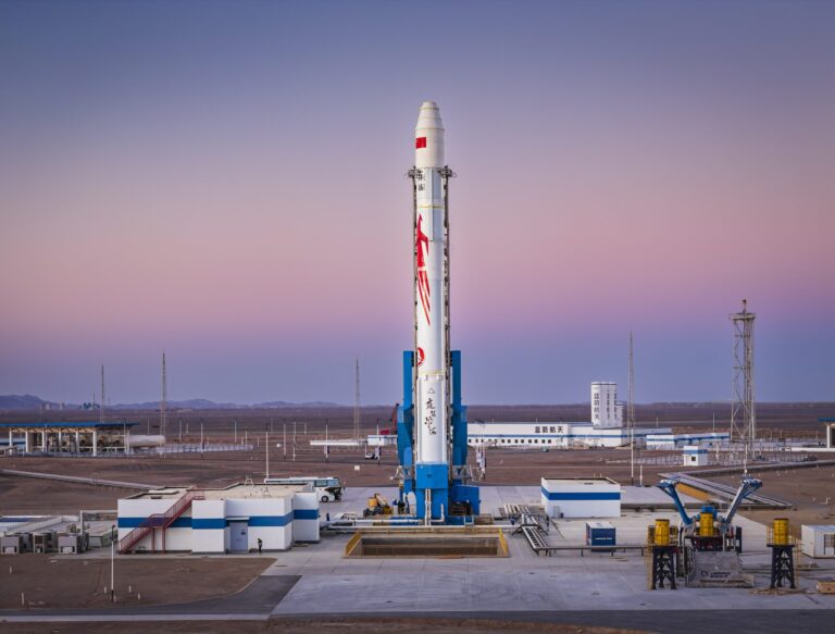 China da otro paso hacia los cohetes reutilizables con el aterrizaje del Zhuque-3