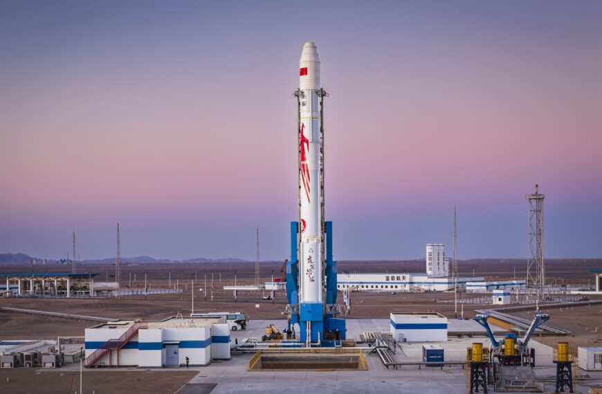 Nueva portada banner 9 China da otro paso hacia los cohetes reutilizables con el aterrizaje del Zhuque-3