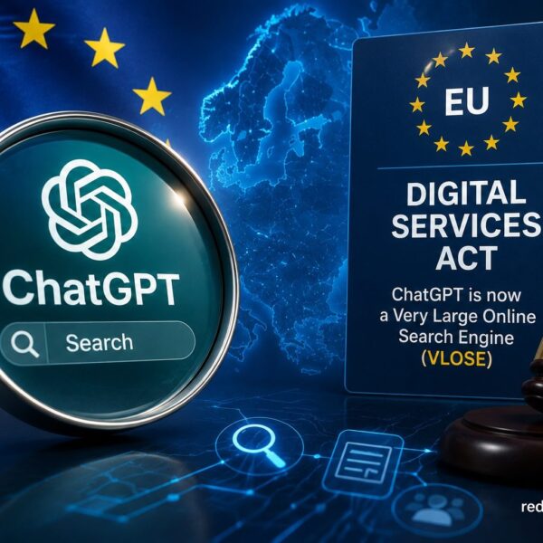 Europa ya considera a ChatGPT uno de sus grandes buscadores de Internet