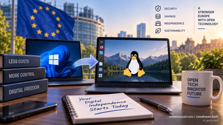 Nueva portada 1 La independencia digital no es solo cosa de gobiernos: también empieza en casa