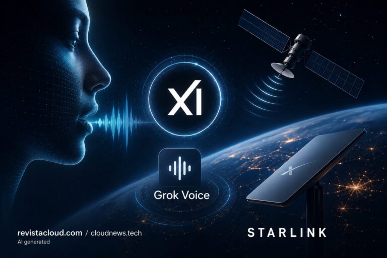 Nueva portada 1 Grok Voice lleva la IA al teléfono y amenaza el valor tradicional de las telecos
